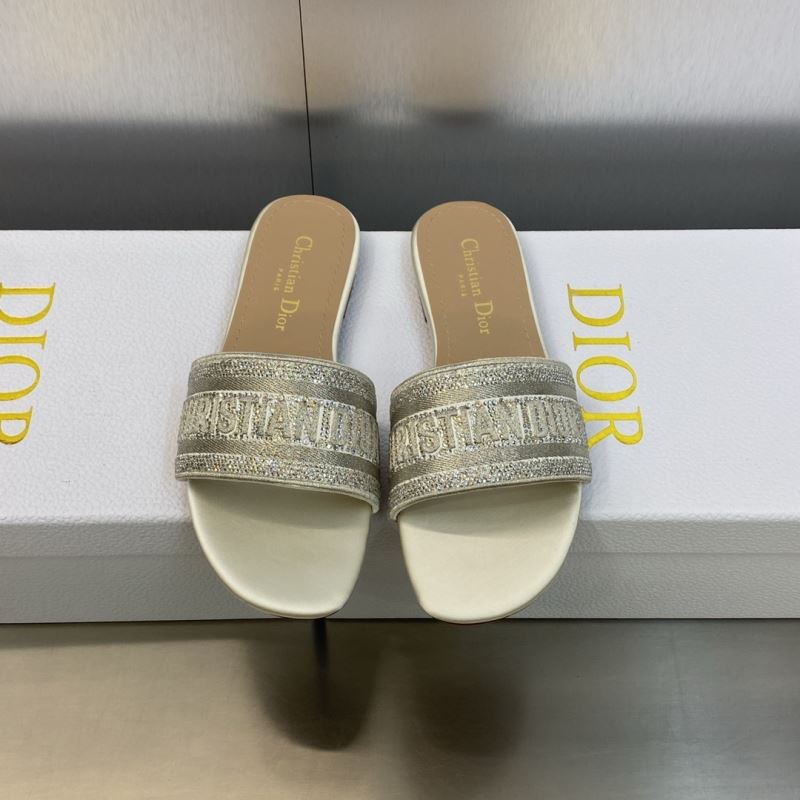 Christian Dior Slippers